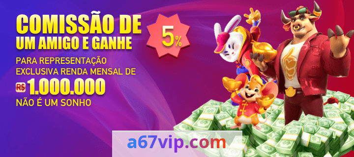 A67 Slot - Programa de Afiliados com as Melhores Comissões 3 Imagem ilustrativa